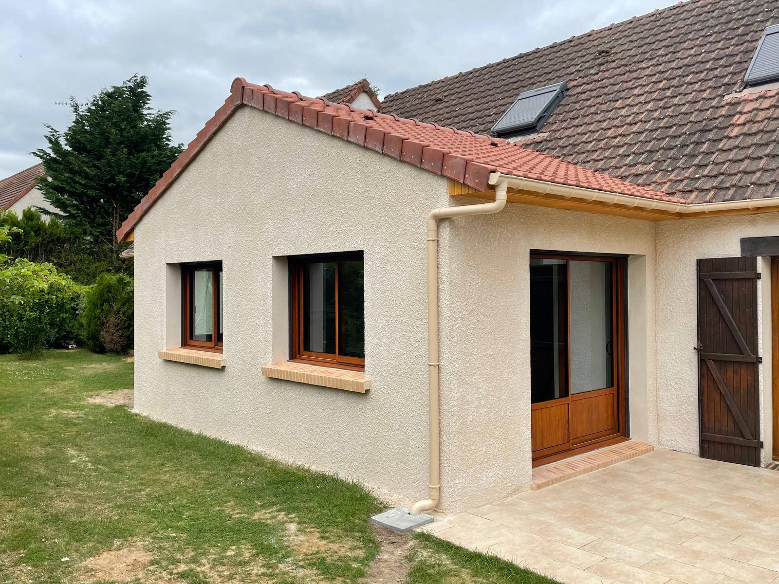 Travaux de maçonnerie H’RENOV